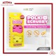 [PAKET POLKI COMBO] Polki Pembersih Kerak, Polki Pembersih Nat Keramik, Polki Pembersih Kulkas, Polki Kitchen Cleaner,  Polki Scrubby