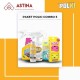[PAKET POLKI COMBO] Polki Pembersih Kerak, Polki Pembersih Nat Keramik, Polki Pembersih Kulkas, Polki Kitchen Cleaner,  Polki Scrubby