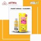 PAKET POLKI KERAK + SCRUBBY