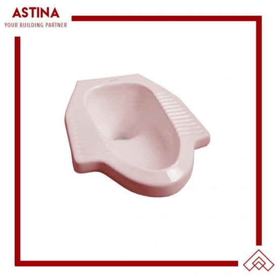 Kloset Jongkok / Squat Toilet American Standard
