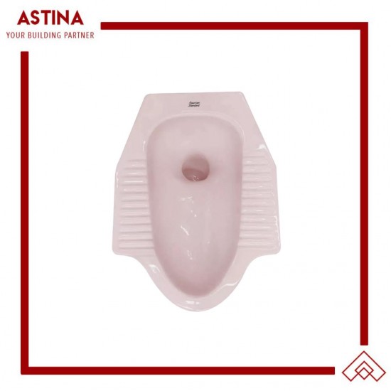 Kloset Jongkok / Squat Toilet American Standard