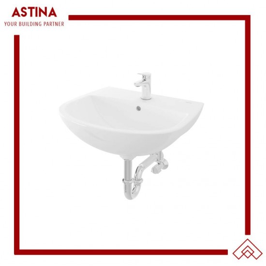 Wastafel Gantung Keramik / Wall Hung TOTO LW 247 CJW/F