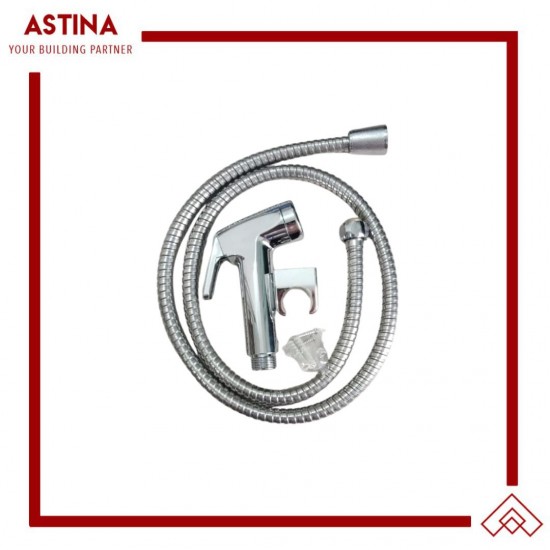 Toilet Shower / Jet Shower INA B09 Chrome
