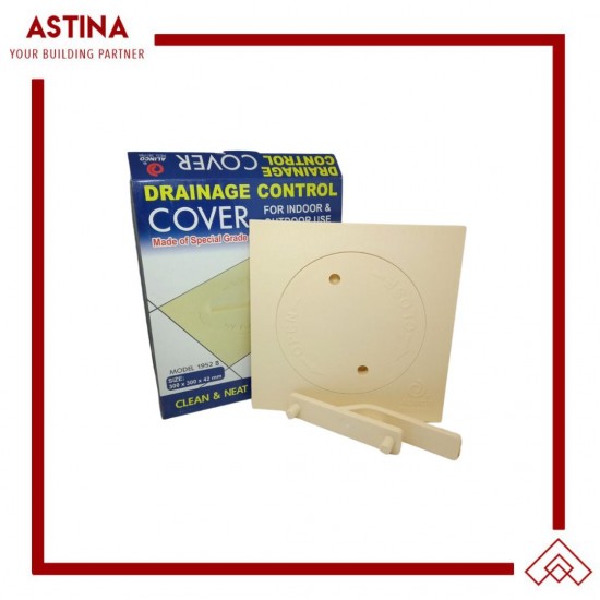 Tutup Bak Kontrol / Drainage Control Cover Alinco Cream
