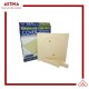 Tutup Bak Kontrol / Drainage Control Cover Alinco Cream