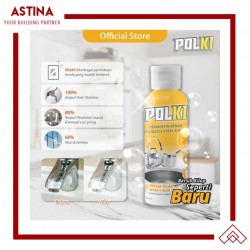 PAKET POLKI KERAK + SCRUBBY