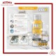 [PAKET POLKI COMBO] Polki Pembersih Kerak, Polki Pembersih Nat Keramik, Polki Pembersih Kulkas, Polki Kitchen Cleaner,  Polki Scrubby