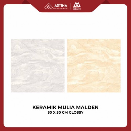 Keramik Lantai Mulia Malden 50x50 CM KW H