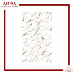 Keramik Dinding Asia Everest Decor 25x40 cm