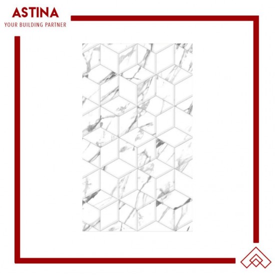 Keramik Dinding Asia Everest Decor 25x40 cm