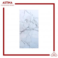 Keramik Dinding Platinum Tabarca Grey 30x60 cm