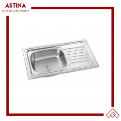 Washbak / Bak Cuci Piring Dupont 75x40x14,5