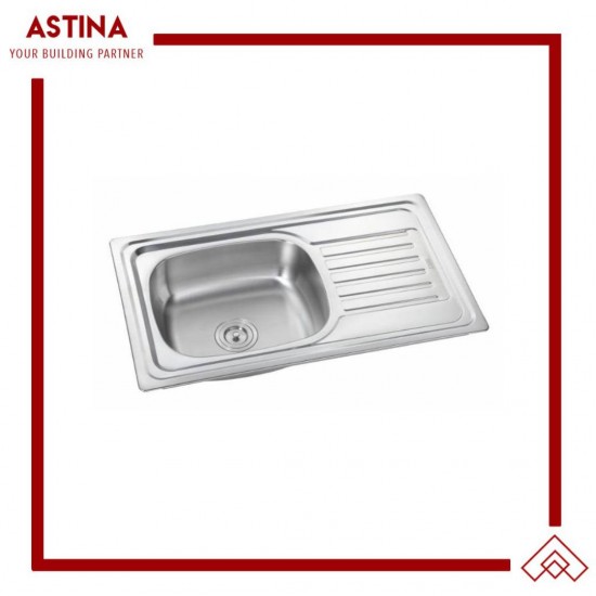 Washbak / Bak Cuci Piring Dupont 75x40x14,5