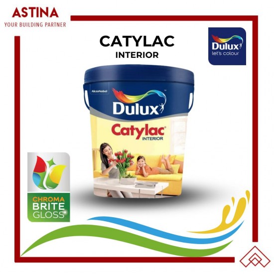 Dulux Catylac Interior 5 Kg