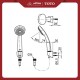 Hand Shower TOTO THX17NB / Hand Shower Set Toto THX17NB