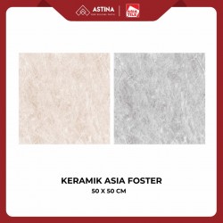 Keramik Lantai Asia Foster 50X50 Glossy