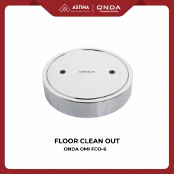 ONDA OMI FCO-6 Clean Out / Saringan pembuangan air
