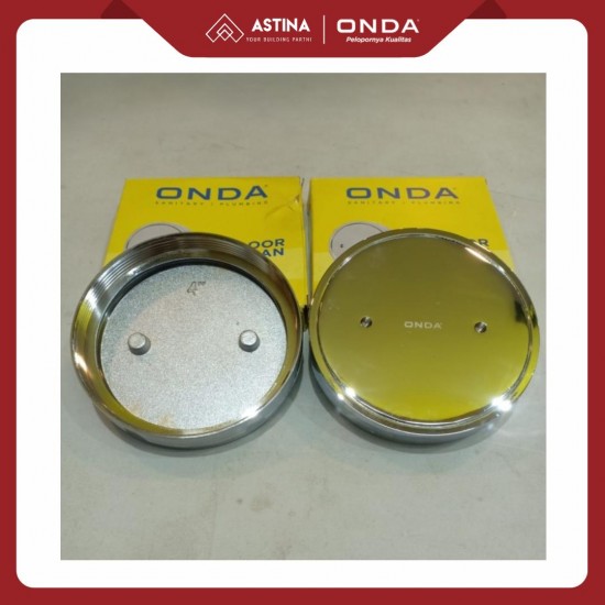 ONDA OMI FCO-6 Clean Out / Saringan pembuangan air