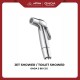 Toilet Shower / Jet Shower ONDA S 88 CCS Chrome
