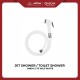 Toilet Shower / Jet Shower ONDA S75 WCS White