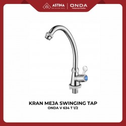 Kran Meja ONDA V634T Swinging Tap 1/2