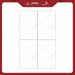 Keramik Dinding Mulia Fressia Bianco 25x40 cm