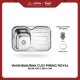 Washbak / Bak Cuci Piring Royal SB 88 795 x 500 x 160