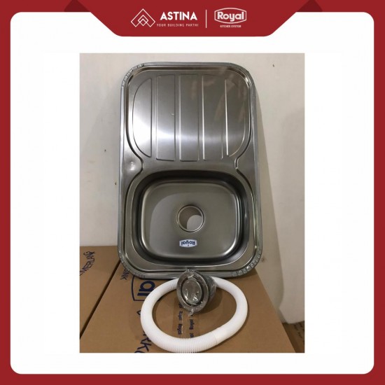 Washbak / Bak Cuci Piring Royal SB 88 795 x 500 x 160