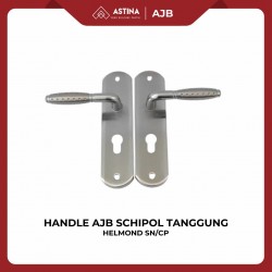 HANDLE AJB SCHIPOL TANGGUNG/ Handel Pintu Stainless Helmond SN/CP
