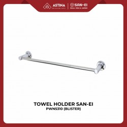 Rak Tempat Handuk Stainless Steel SAN-EI PWN5310 / Towel Holder