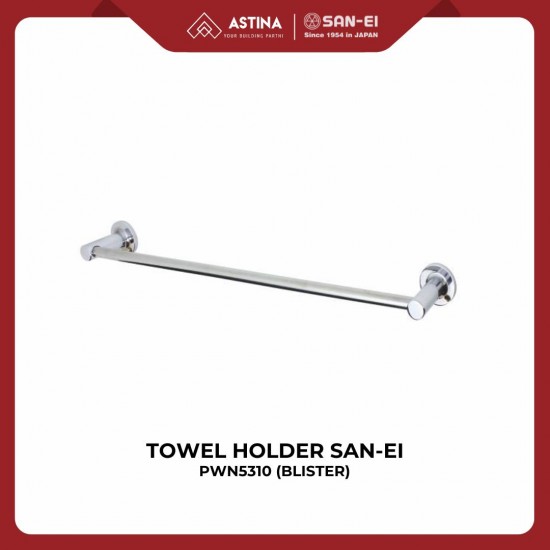 Rak Tempat Handuk Stainless Steel SAN-EI PWN5310 / Towel Holder