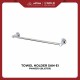 Rak Tempat Handuk Stainless Steel SAN-EI PWN5310 / Towel Holder