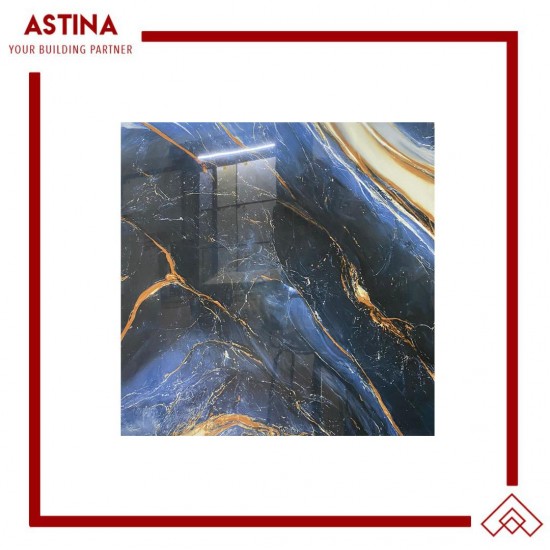 Granit FIORENTINO Simpre Blue Rec 60x60 cm