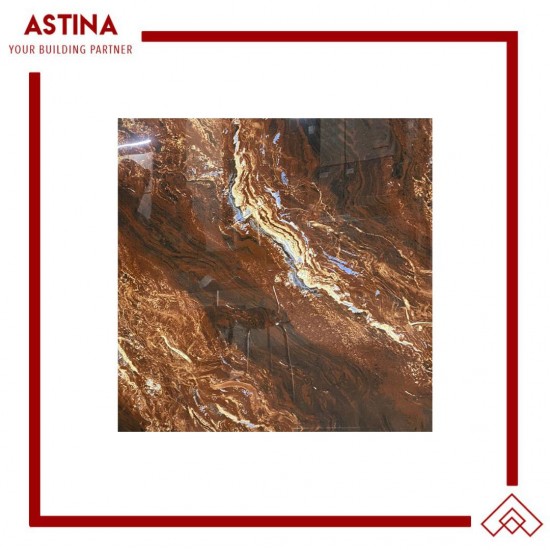 Granit FIORENTINO Onyx Volcano Rec 60x60 cm
