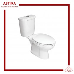 Kloset duduk American Standard My Winston Soft Clossing Dual Flush 