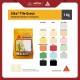 Sika Tile Grout 1 Kilogram / Sika Pengisi Nat 1 Kg