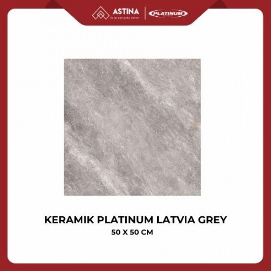 Keramik Lantai Platinum Latvia REC 50X50 Glossy