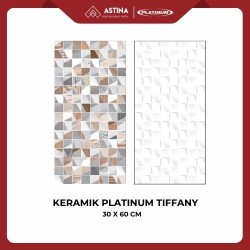 Keramik Dinding Platinum Tiffany REC 30x60 cm
