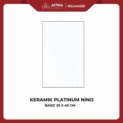 Keramik Dinding Platinum Nino 25x40 cm Glossy