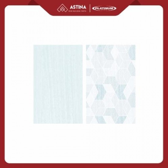 Keramik Dinding Platinum Nino 25x40 cm Glossy
