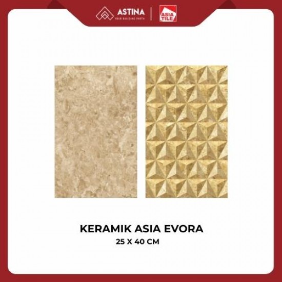 Keramik Dinding Asia Evora 25x40 cm