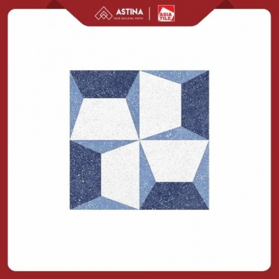 Keramik Lantai Asia Robin 25x25 cm Matt