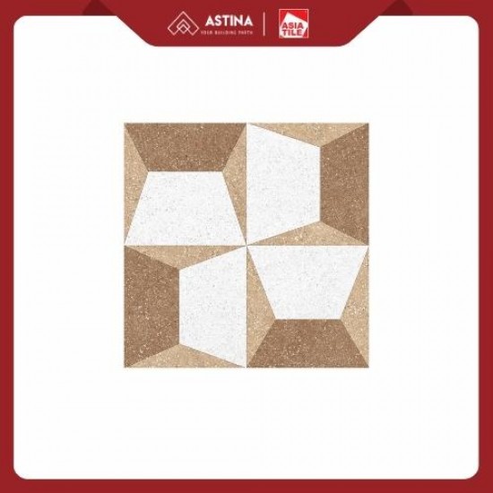 Keramik Lantai Asia Robin 25x25 cm Matt