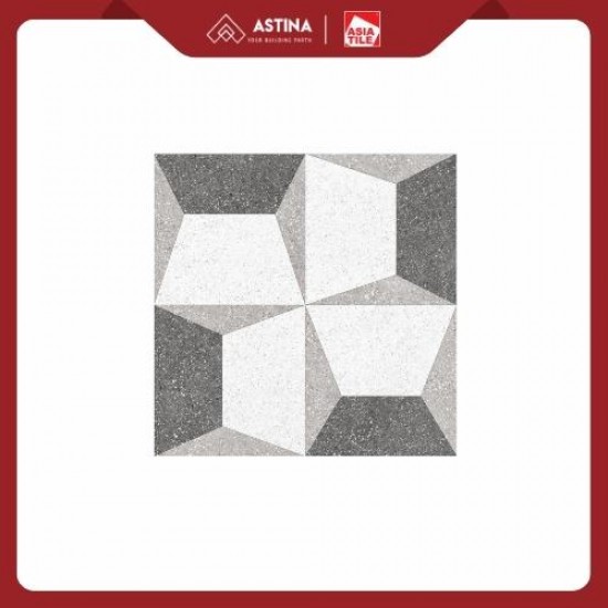 Keramik Lantai Asia Robin 25x25 cm Matt