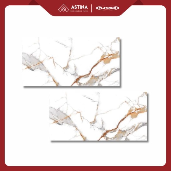 KERAMIK PLATINUM KAROL GOLD WB REC 30X60 CM GLOSSY KW A