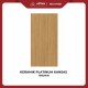 KERAMIK DINDING PLATINUM KANSAS BROWN CREAM 30X60 CM MATT WB