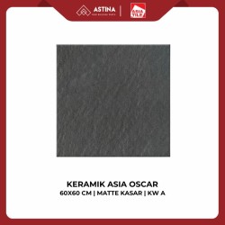 KERAMIK LANTAI ASIA OSCAR MATT 60X60 CM KW A