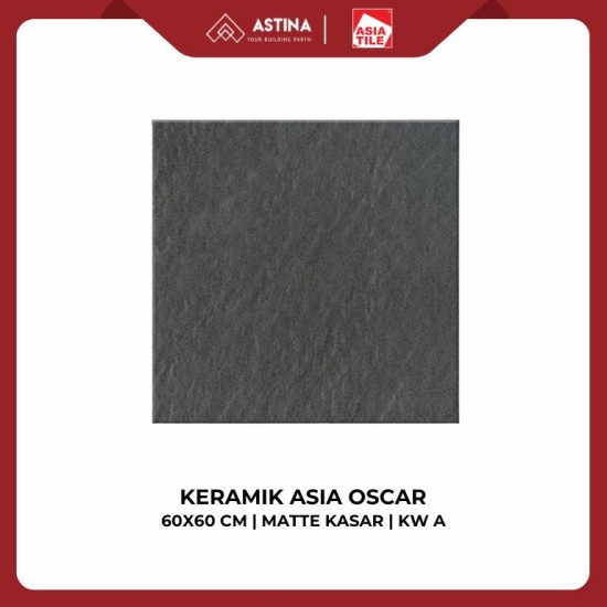 KERAMIK LANTAI ASIA OSCAR MATT 60X60 CM KW A