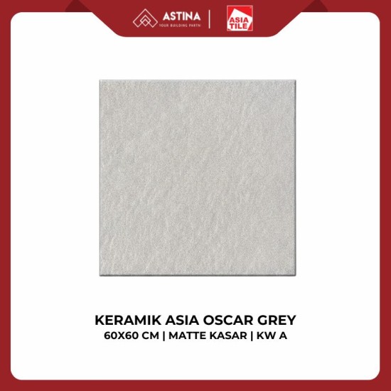 KERAMIK LANTAI ASIA OSCAR MATT 60X60 CM KW A