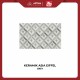 KERAMIK ASIA EIFFEL GREY 25X40 CM GLOSSY KW A
